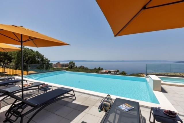 Dinora Exclusive Apartments Makarska Luaran gambar