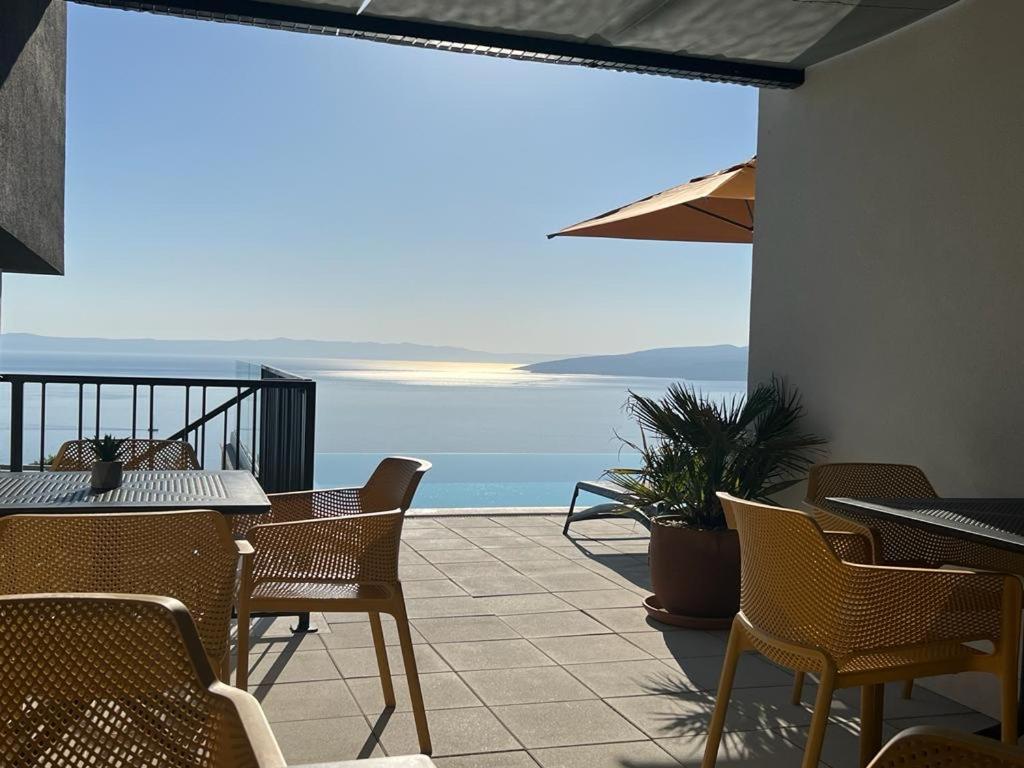 Dinora Exclusive Apartments Makarska Luaran gambar