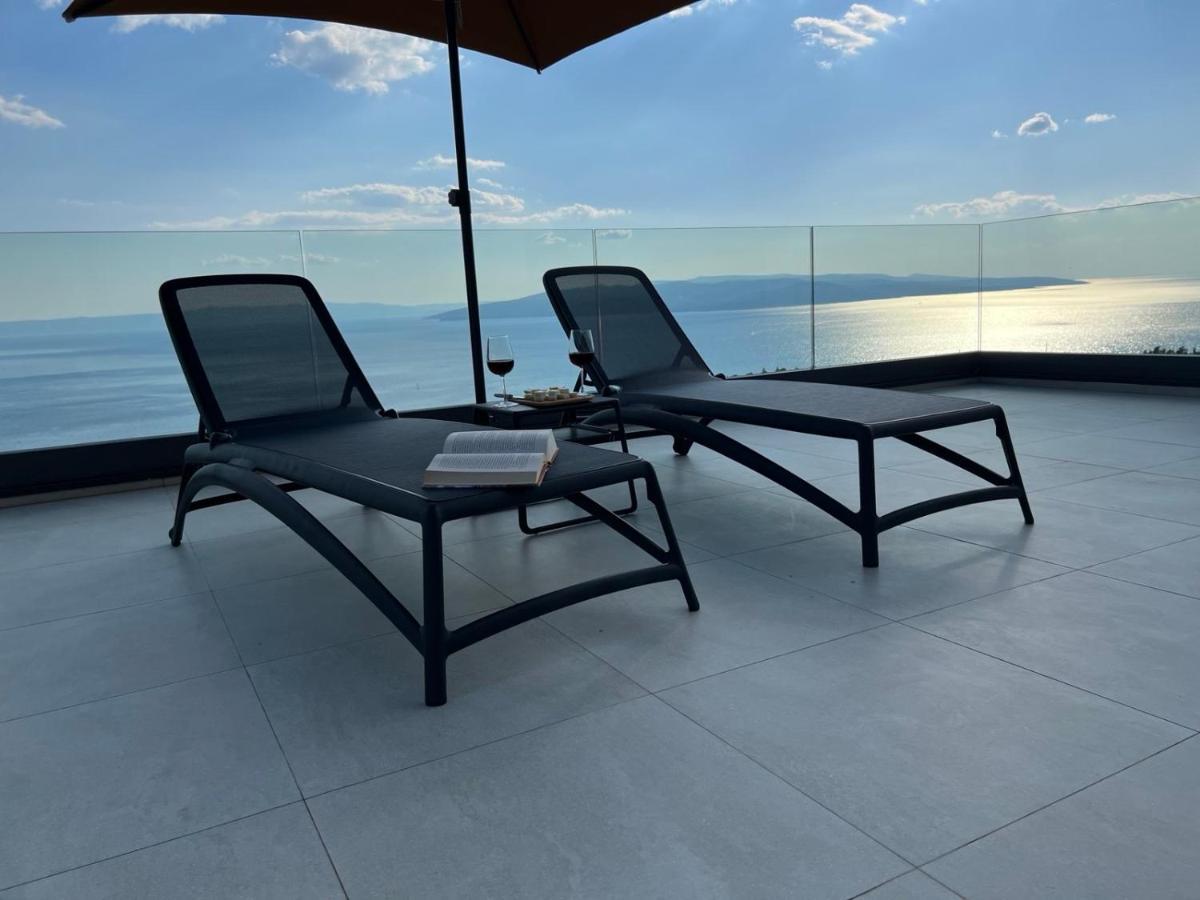 Dinora Exclusive Apartments Makarska Luaran gambar