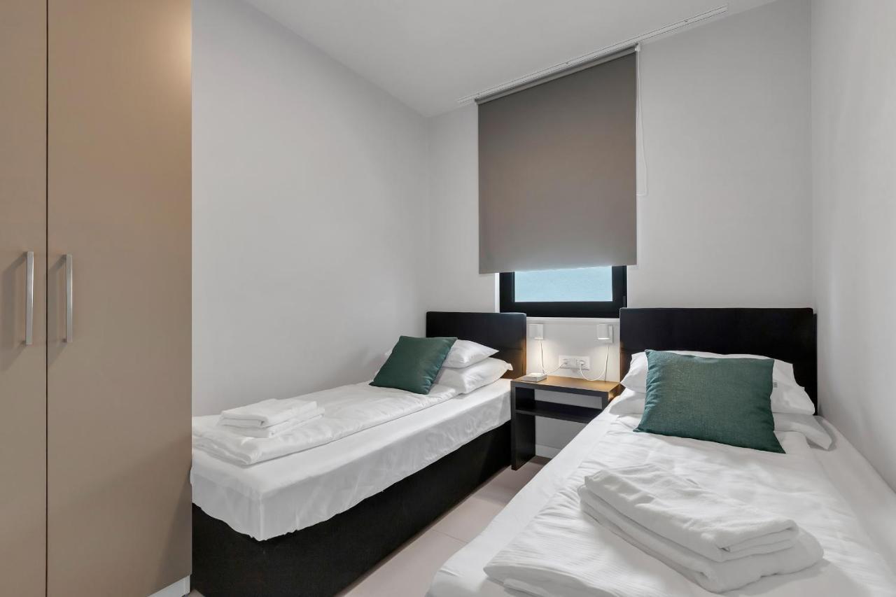Dinora Exclusive Apartments Makarska Luaran gambar
