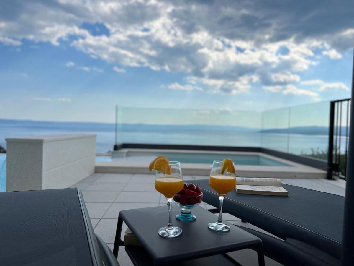 Dinora Exclusive Apartments Makarska Luaran gambar
