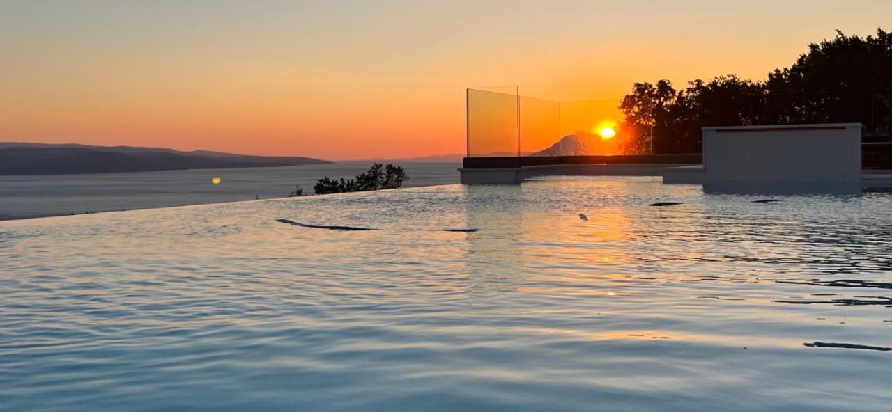 Dinora Exclusive Apartments Makarska Luaran gambar