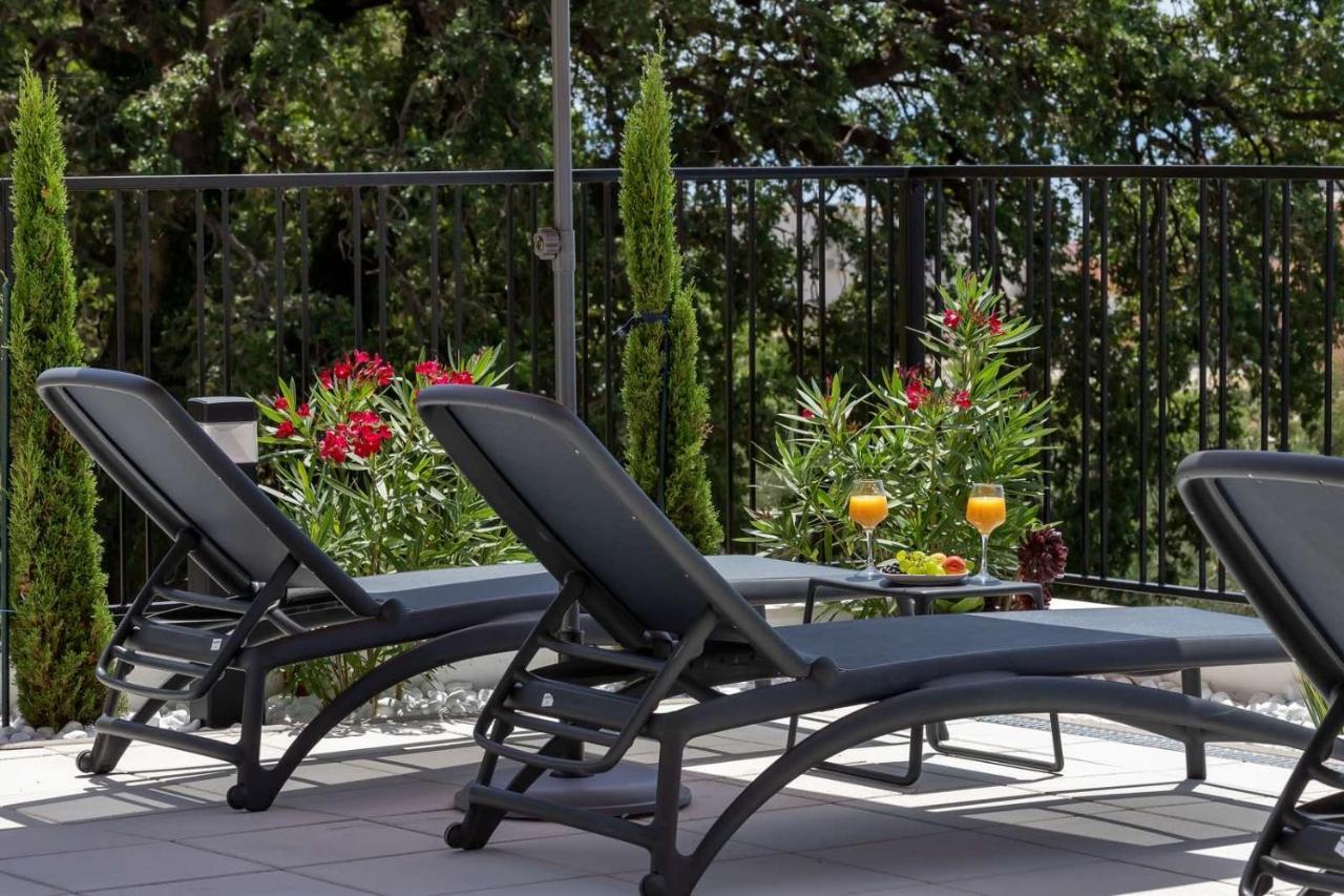 Dinora Exclusive Apartments Makarska Luaran gambar