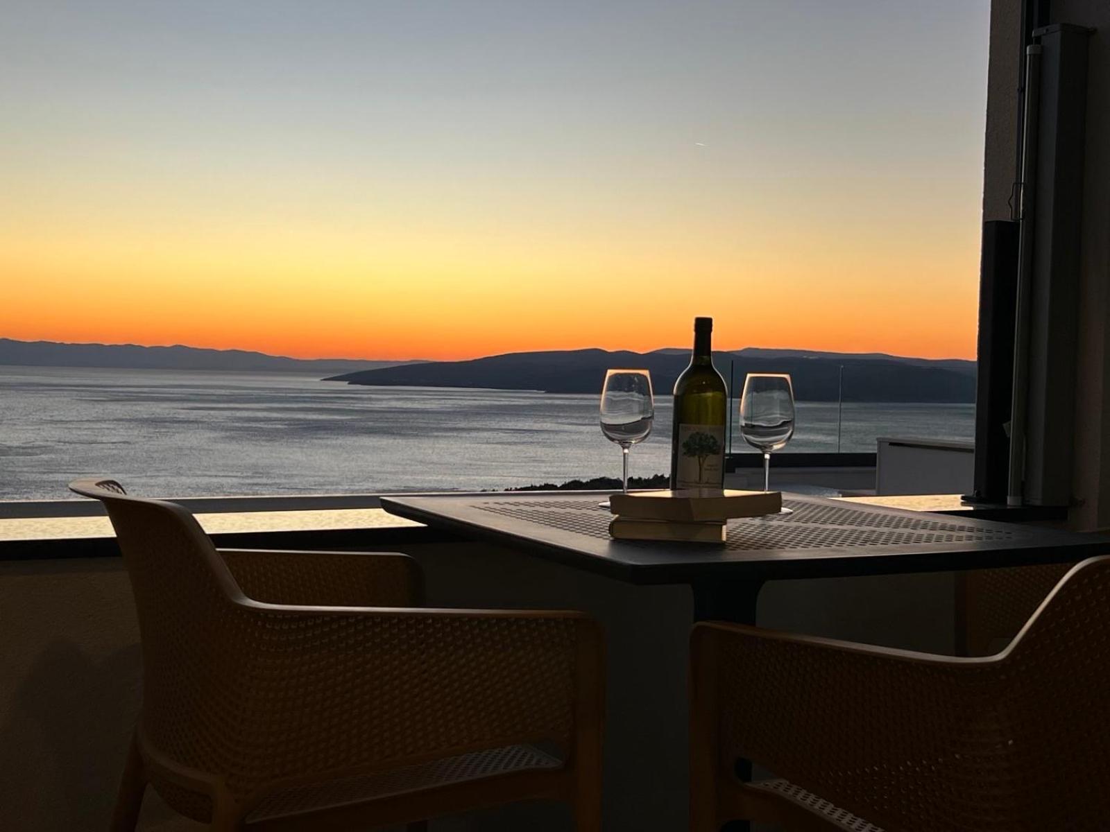 Dinora Exclusive Apartments Makarska Luaran gambar