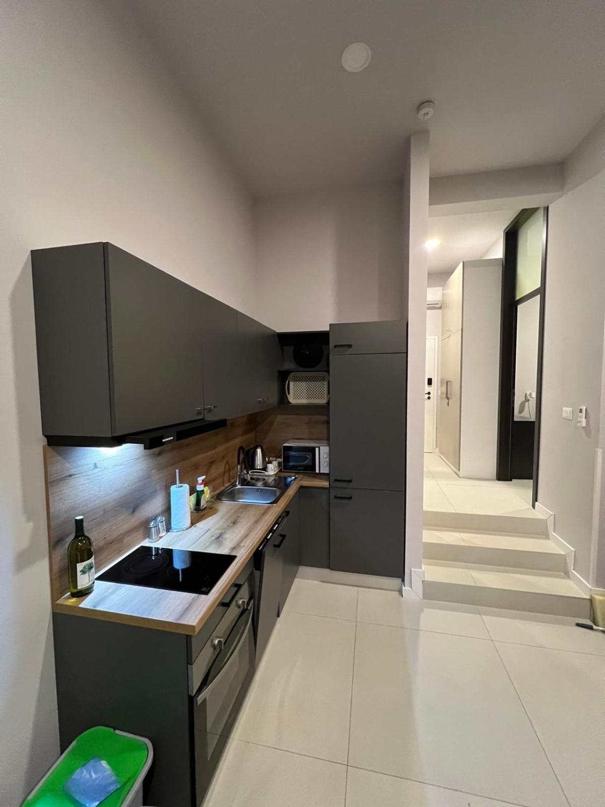Dinora Exclusive Apartments Makarska Luaran gambar