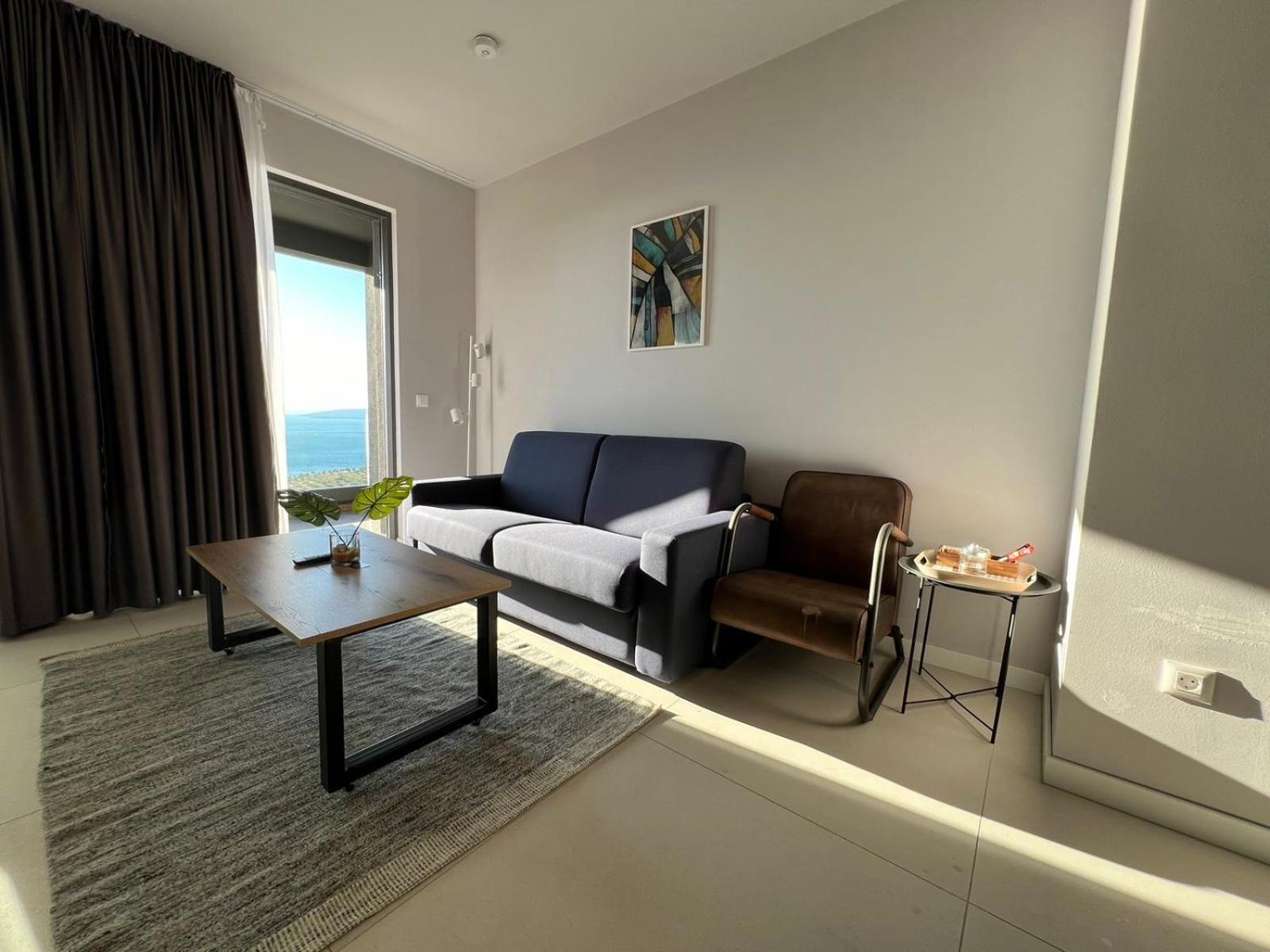 Dinora Exclusive Apartments Makarska Luaran gambar
