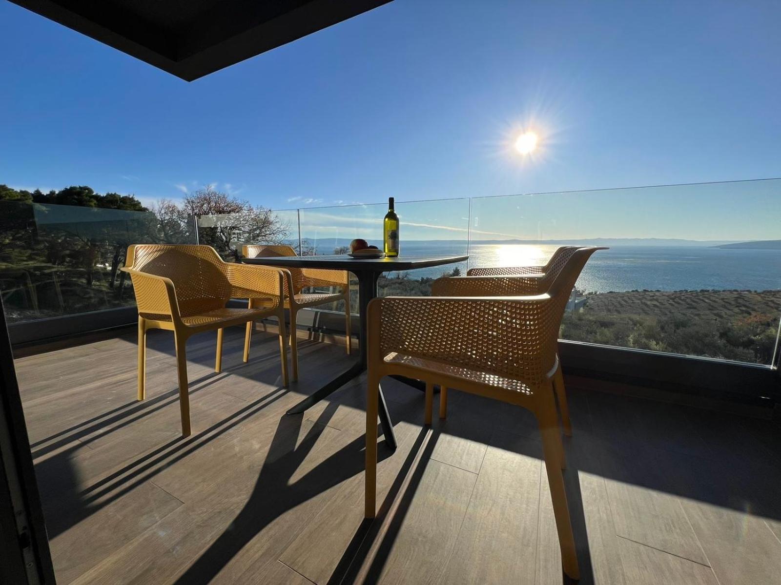 Dinora Exclusive Apartments Makarska Luaran gambar