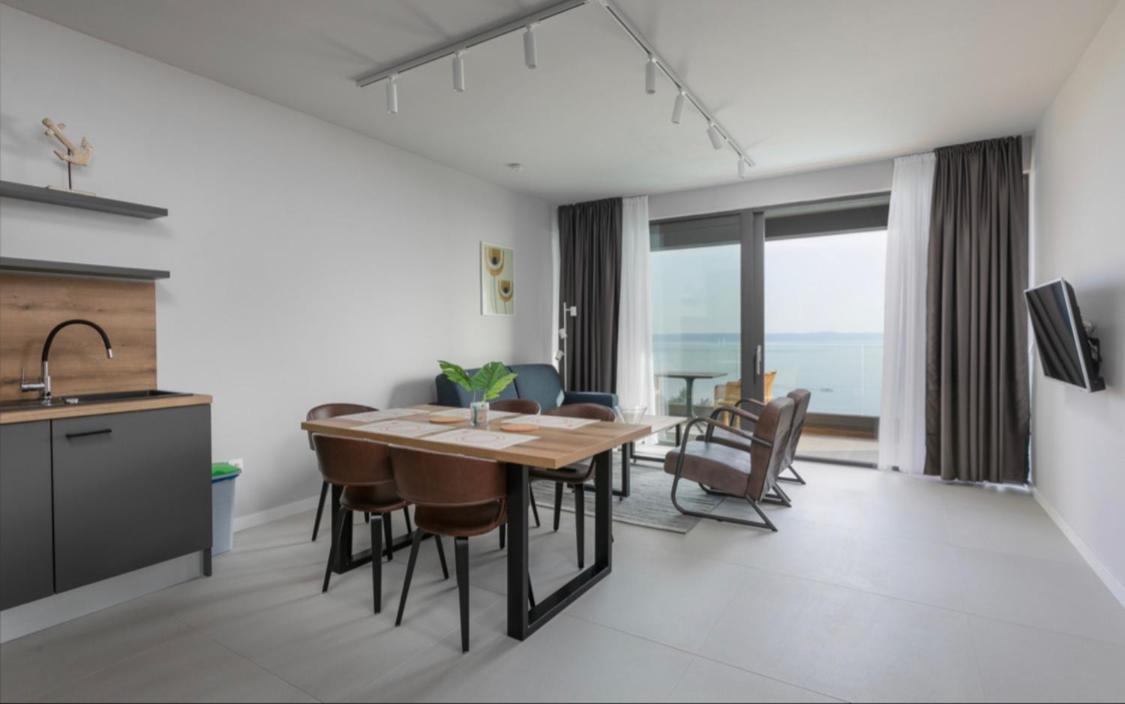 Dinora Exclusive Apartments Makarska Luaran gambar