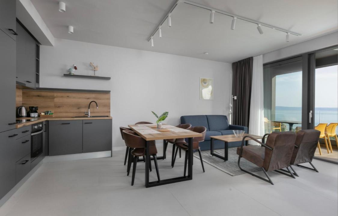Dinora Exclusive Apartments Makarska Luaran gambar