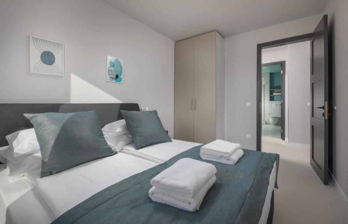 Dinora Exclusive Apartments Makarska Luaran gambar