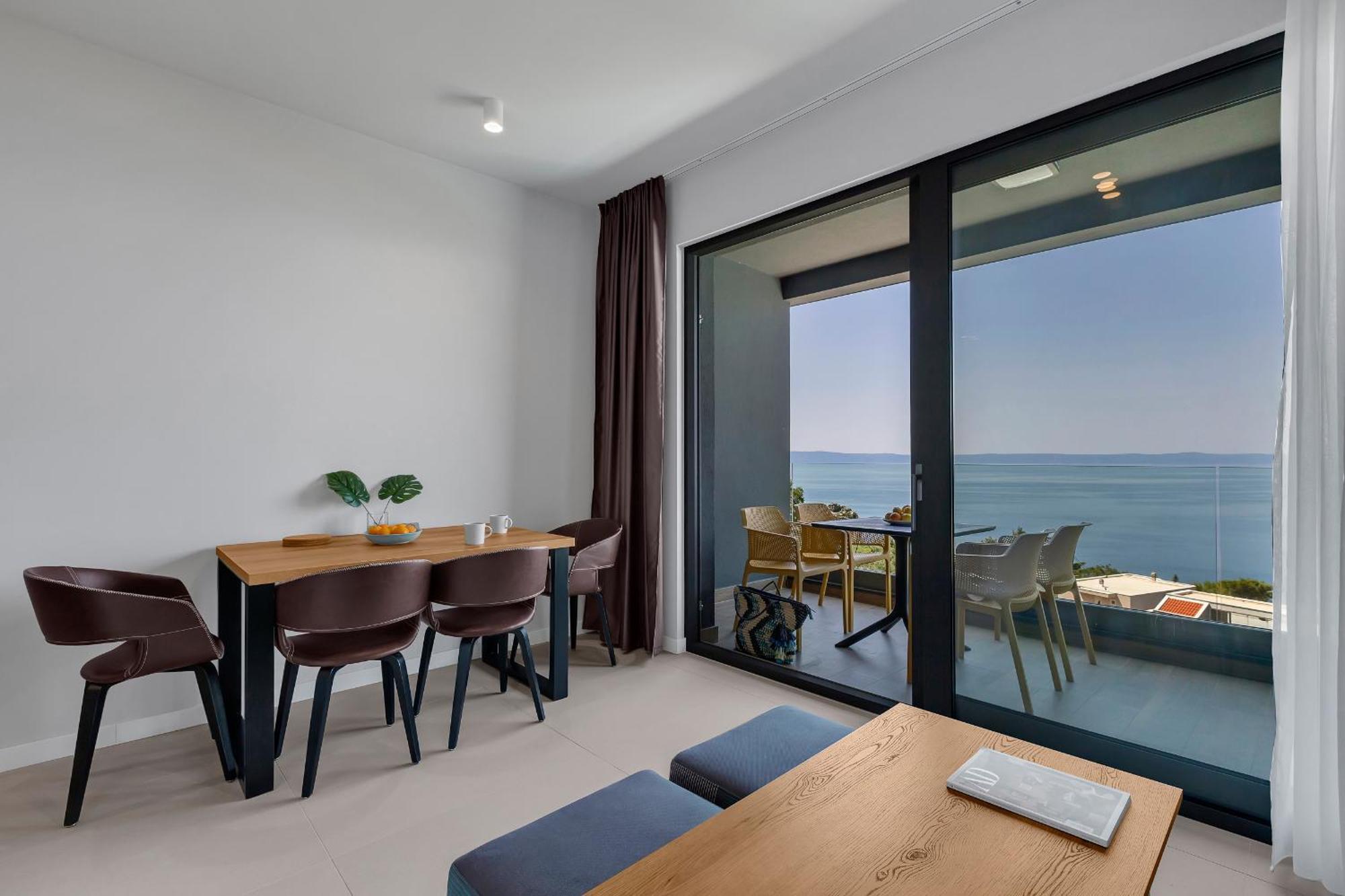 Dinora Exclusive Apartments Makarska Luaran gambar