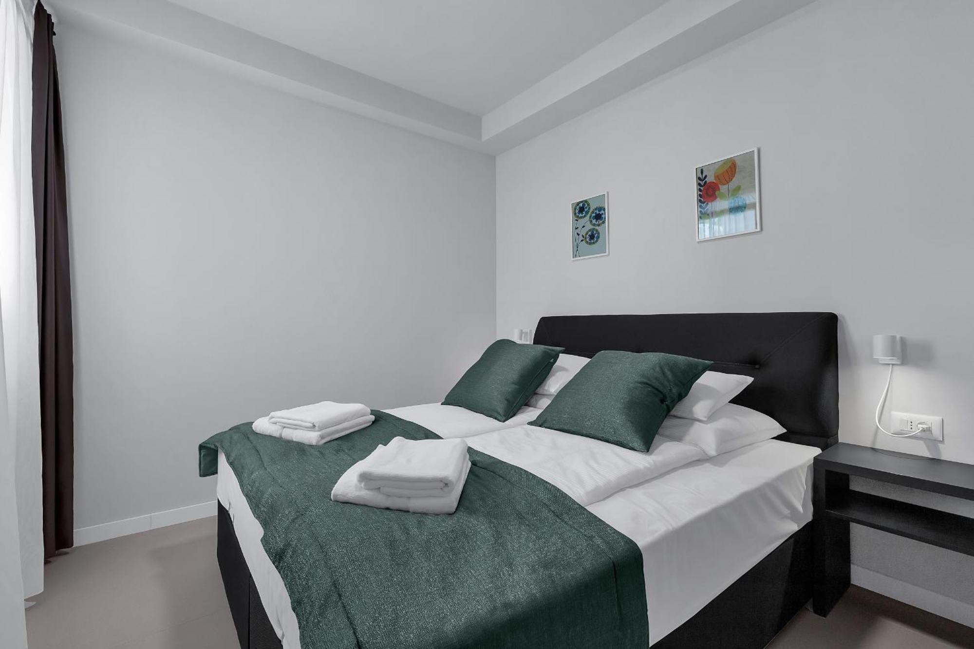 Dinora Exclusive Apartments Makarska Luaran gambar
