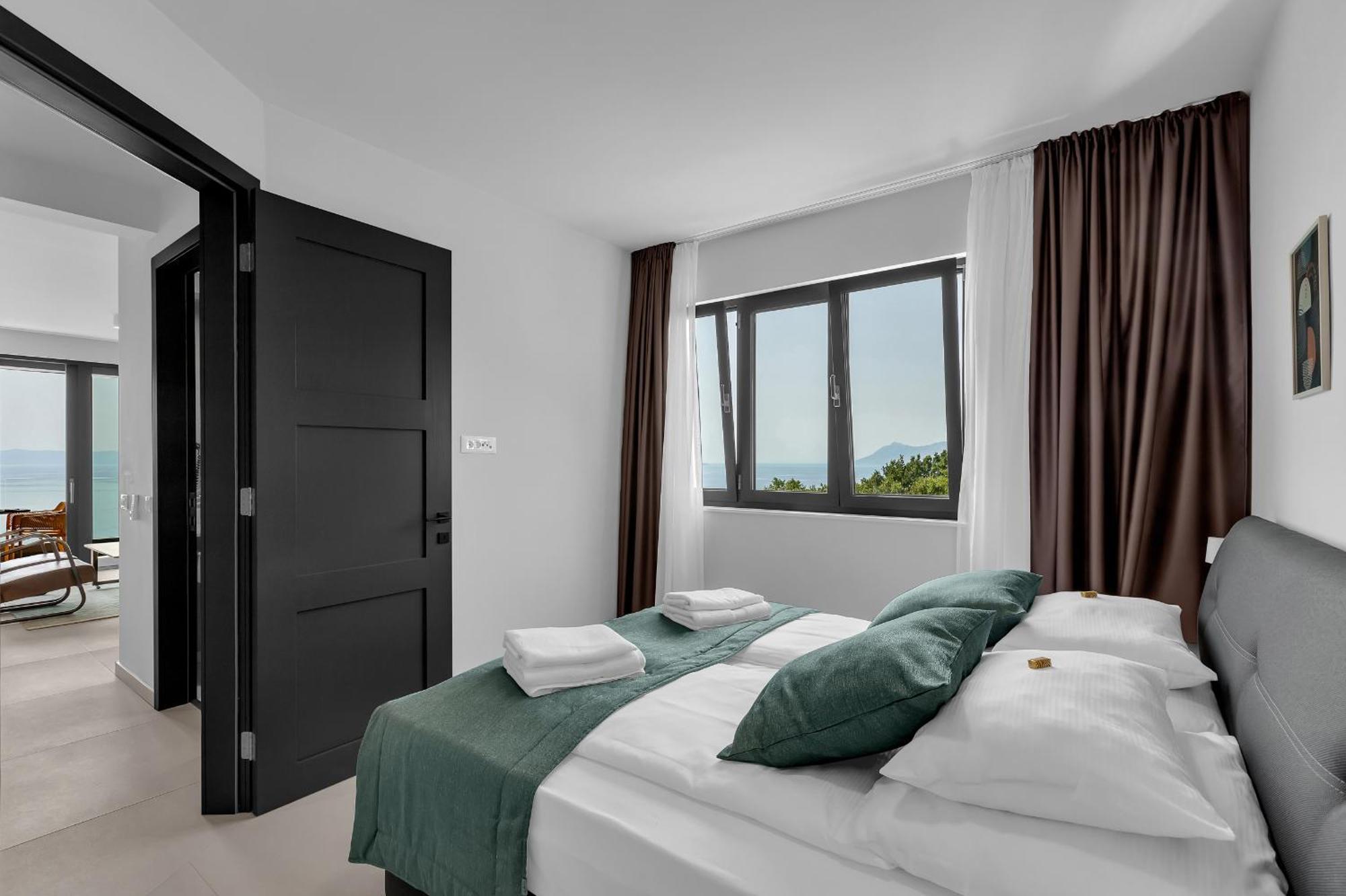 Dinora Exclusive Apartments Makarska Luaran gambar
