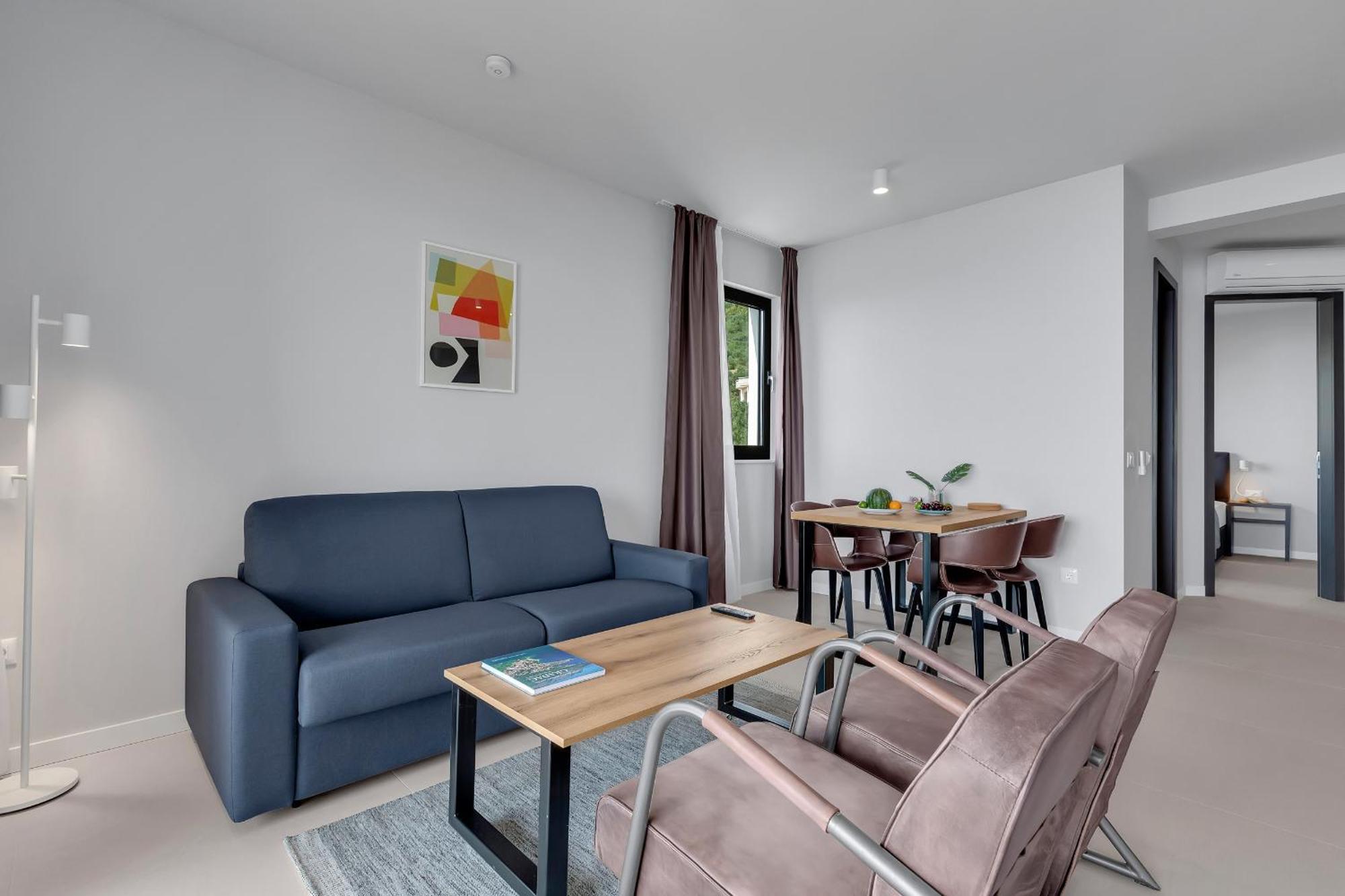 Dinora Exclusive Apartments Makarska Luaran gambar
