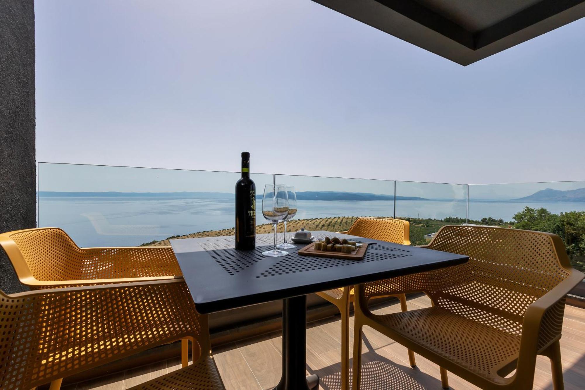 Dinora Exclusive Apartments Makarska Luaran gambar