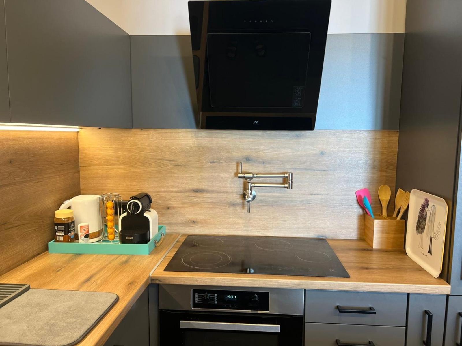 Dinora Exclusive Apartments Makarska Luaran gambar