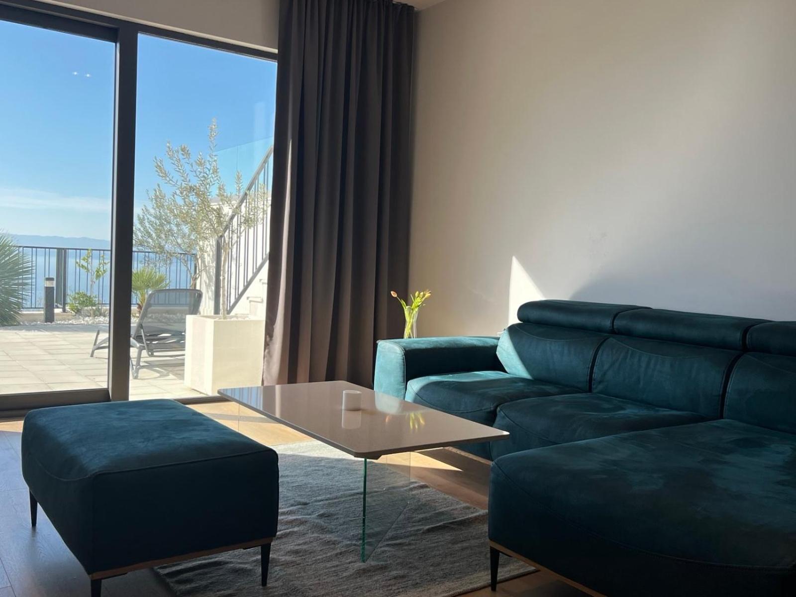 Dinora Exclusive Apartments Makarska Luaran gambar