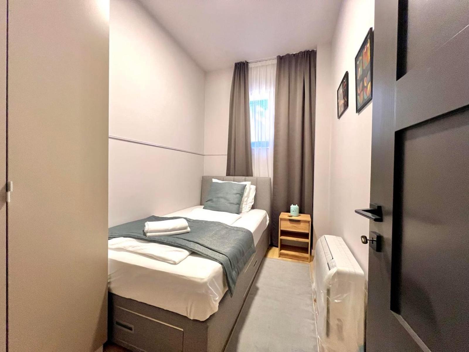 Dinora Exclusive Apartments Makarska Luaran gambar