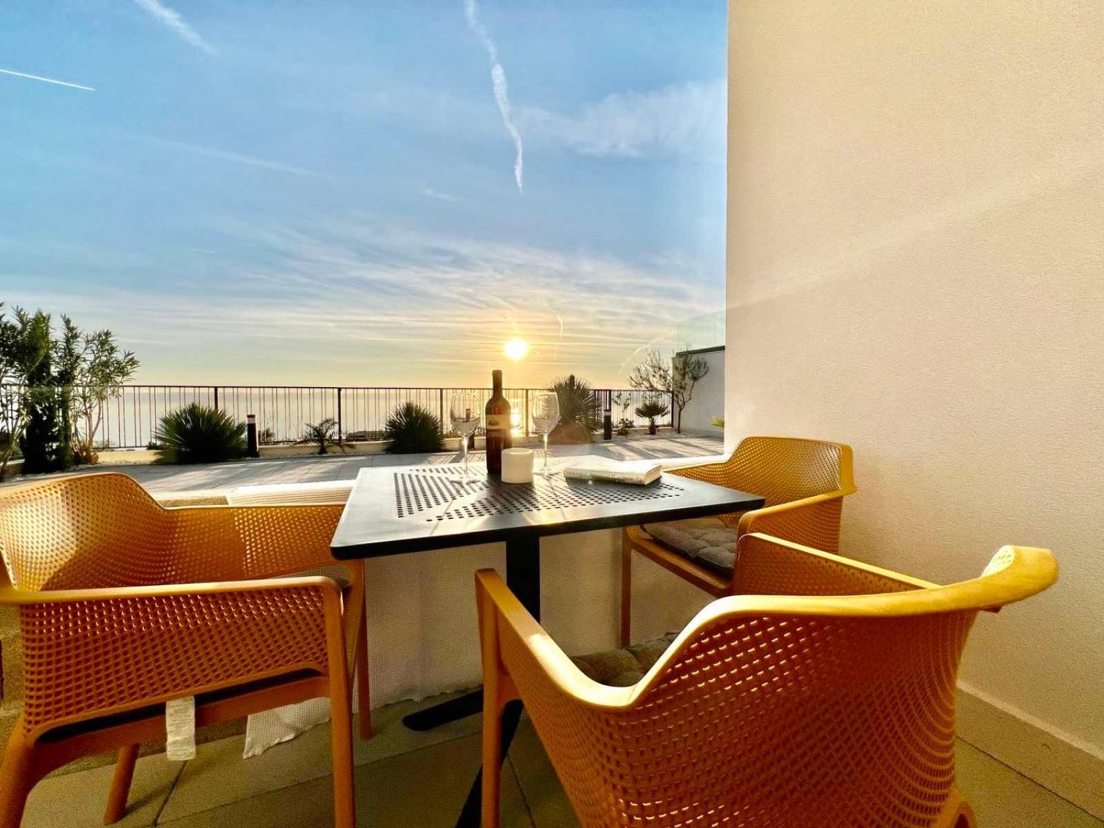 Dinora Exclusive Apartments Makarska Luaran gambar