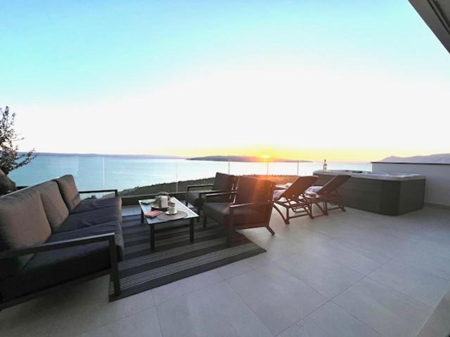 Dinora Exclusive Apartments Makarska Luaran gambar