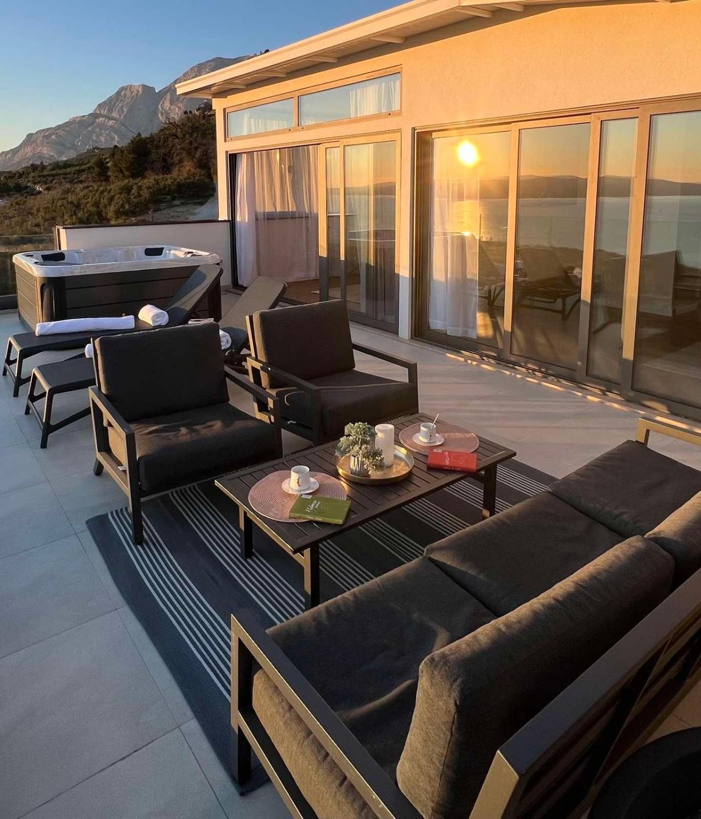 Dinora Exclusive Apartments Makarska Bilik gambar