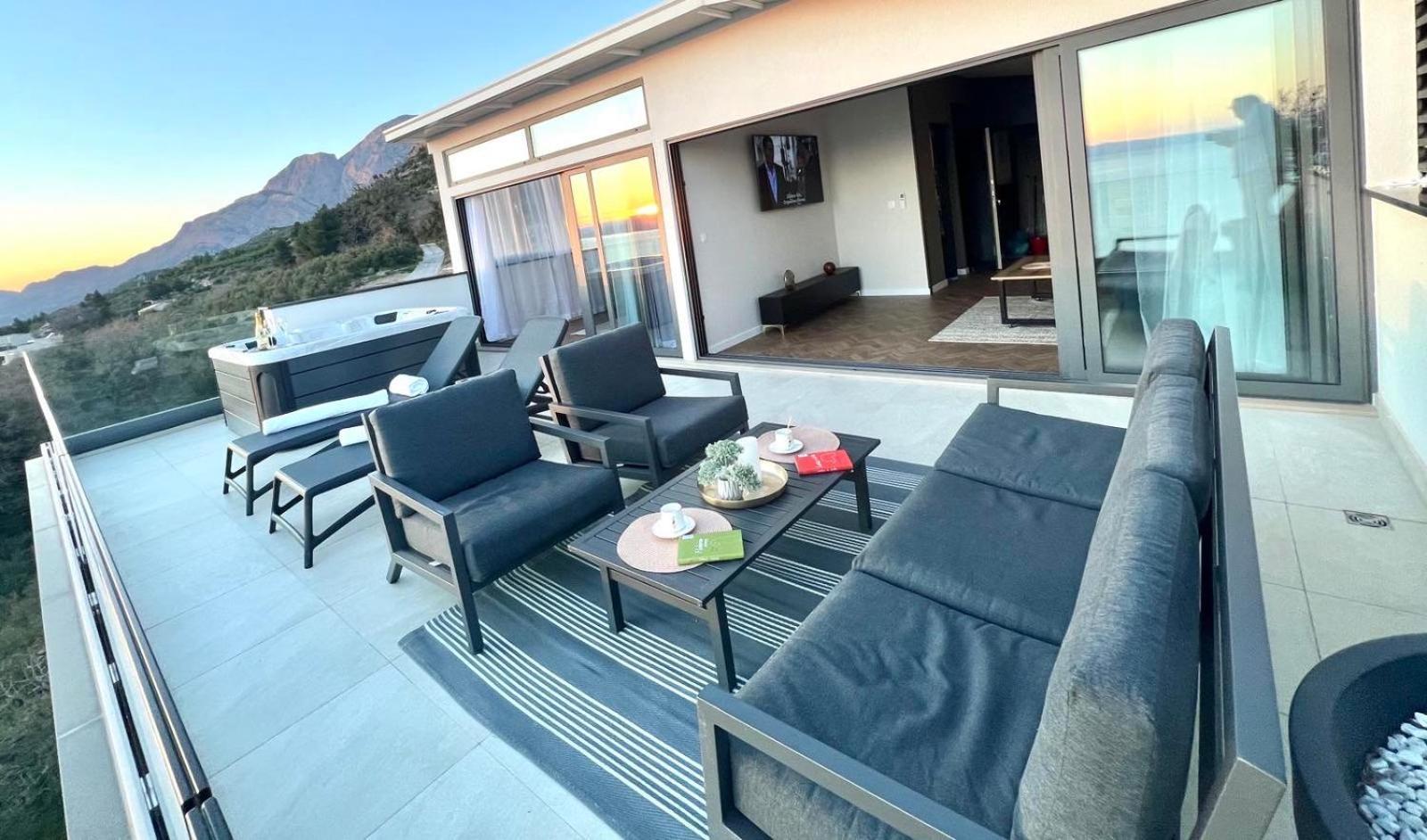 Dinora Exclusive Apartments Makarska Luaran gambar