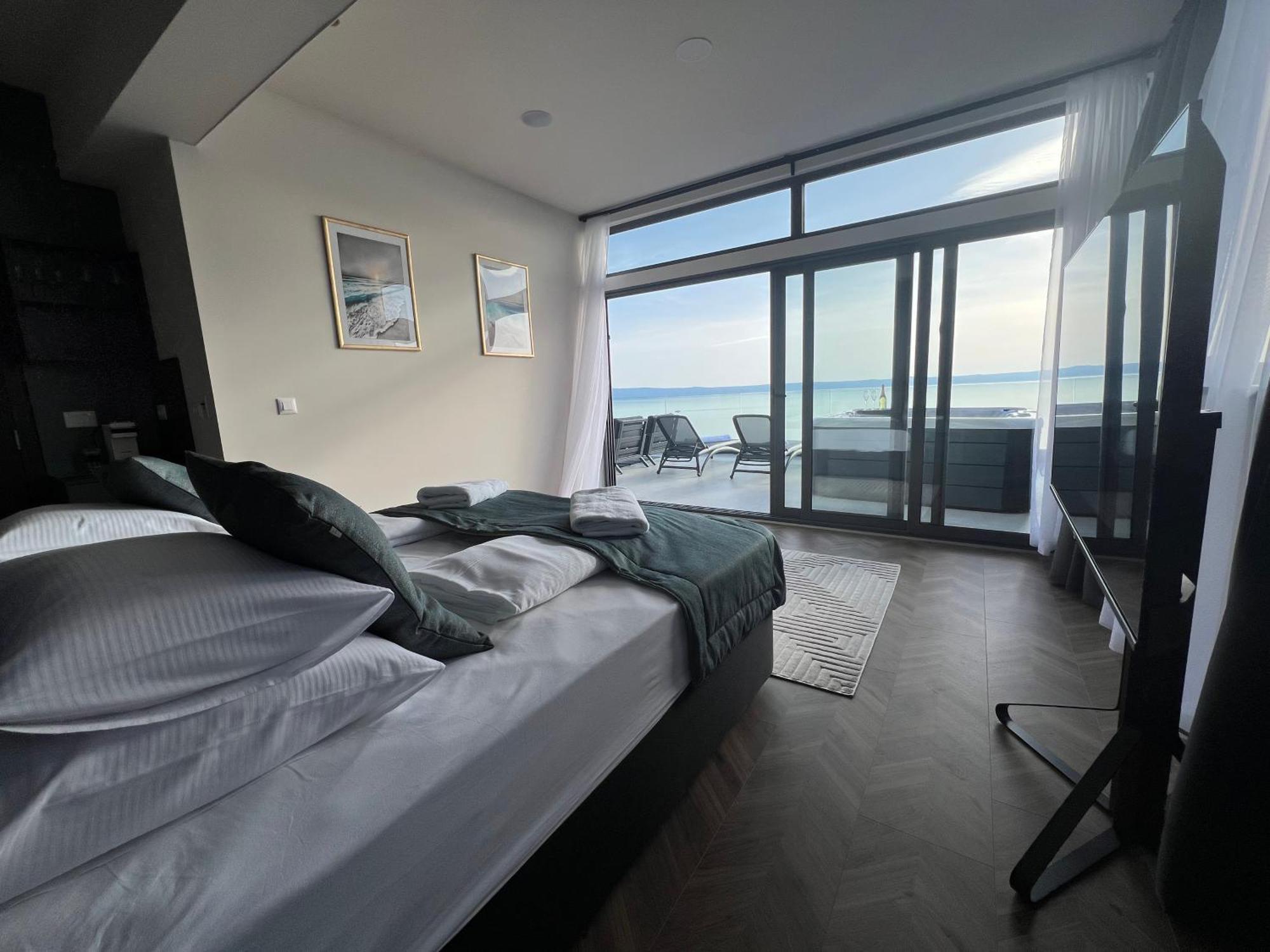 Dinora Exclusive Apartments Makarska Luaran gambar