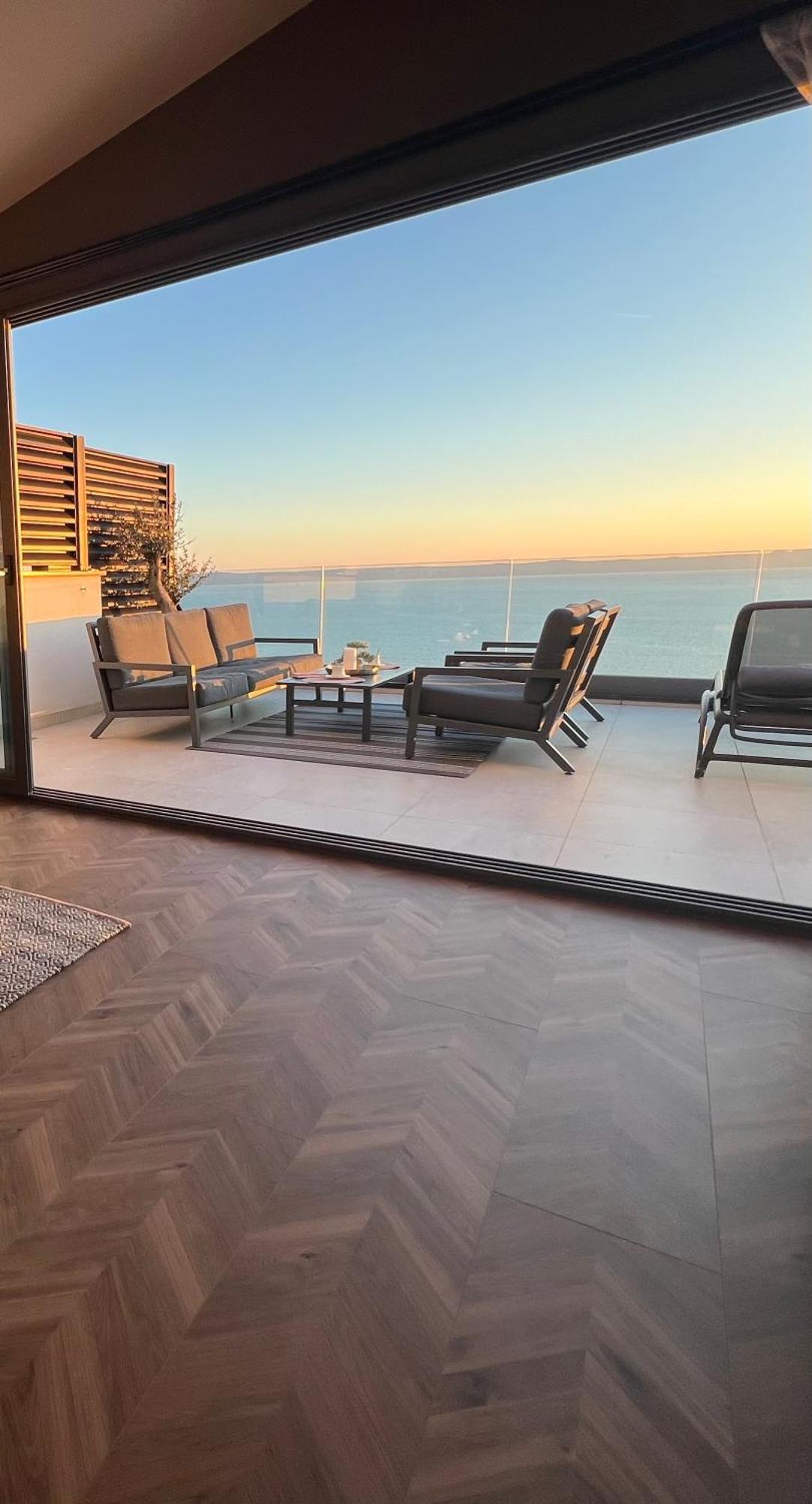 Dinora Exclusive Apartments Makarska Luaran gambar
